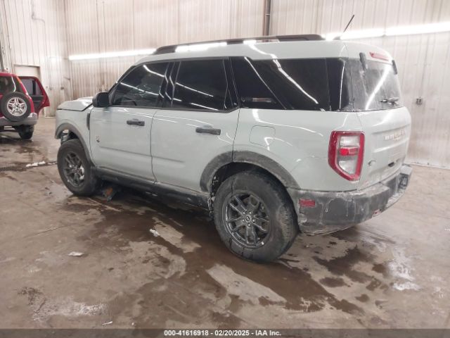 3FMCR9B63RRF67322 Ford Bronco Sport Big Bend