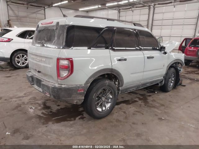 3FMCR9B63RRF67322 Ford Bronco Sport Big Bend