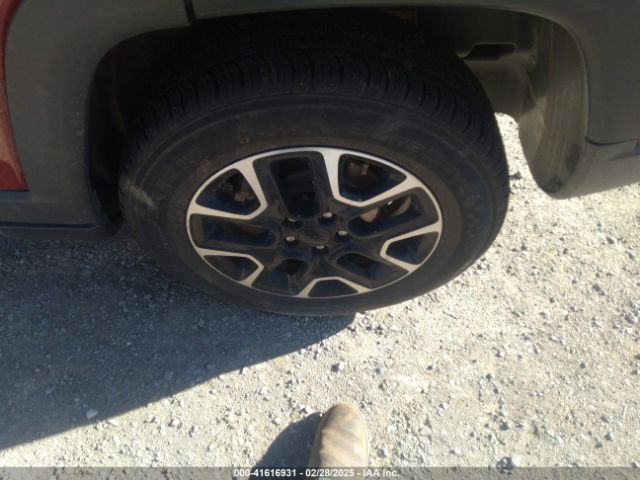 3C4NJDDB1MT547924 Jeep Compass Trailhawk 4x4