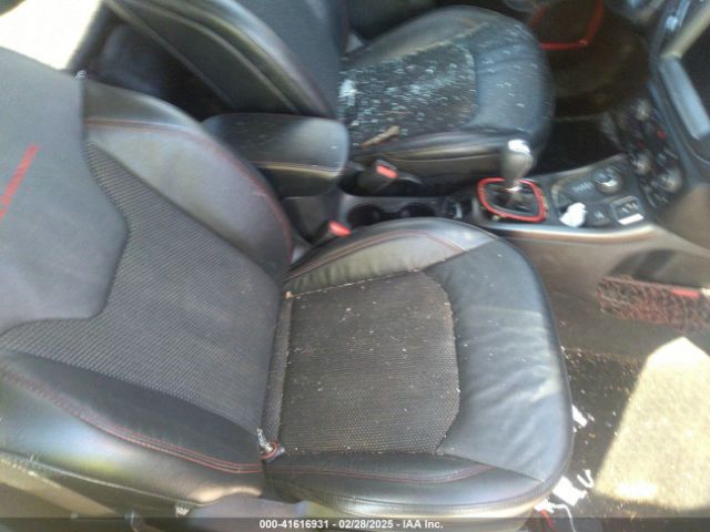 3C4NJDDB1MT547924 Jeep Compass Trailhawk 4x4