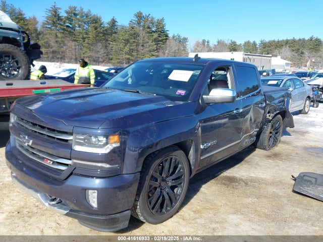 3GCUKSEJXJG365131 Chevrolet Silverado 1500 2lz