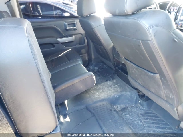 3GCUKSEJXJG365131 Chevrolet Silverado 1500 2lz
