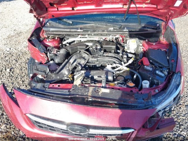 4S3GTAB69M3714484 Subaru Impreza 5-door
