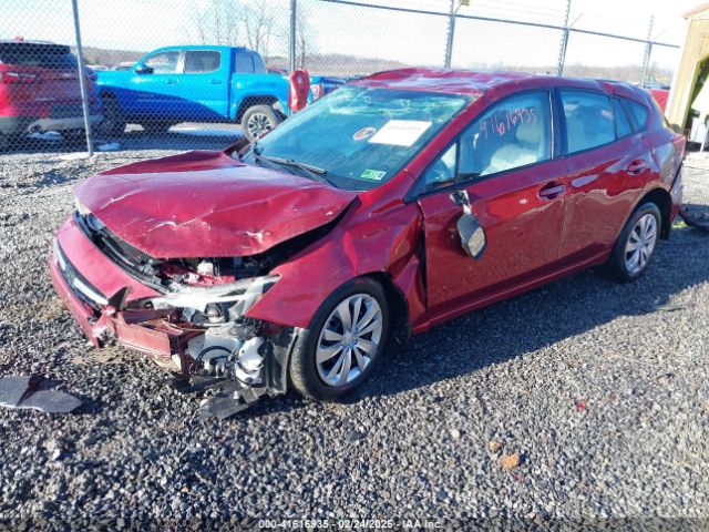 4S3GTAB69M3714484 Subaru Impreza 5-door