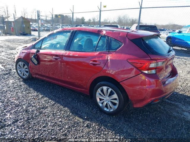 4S3GTAB69M3714484 Subaru Impreza 5-door