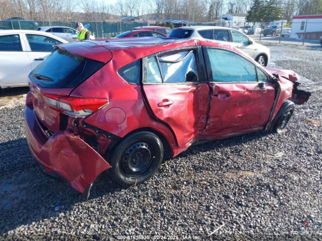 4S3GTAB69M3714484 Subaru Impreza 5-door