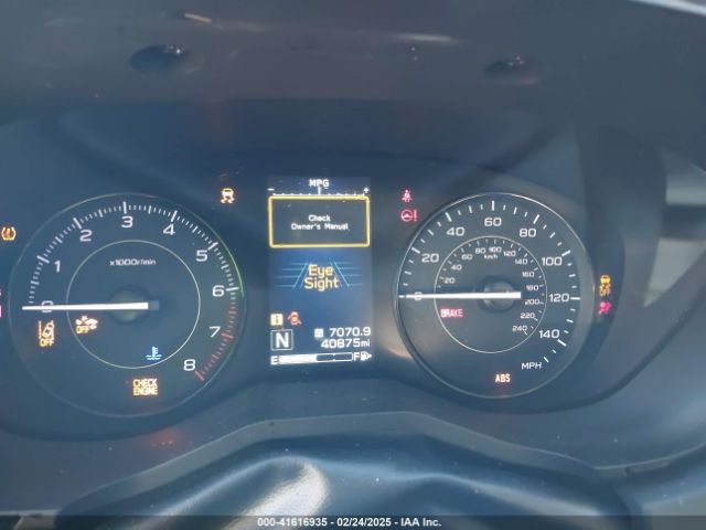 4S3GTAB69M3714484 Subaru Impreza 5-door