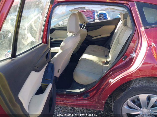 4S3GTAB69M3714484 Subaru Impreza 5-door
