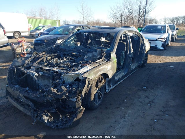 WBA7T4C0XNCK14487 BMW 740 I Xdrive