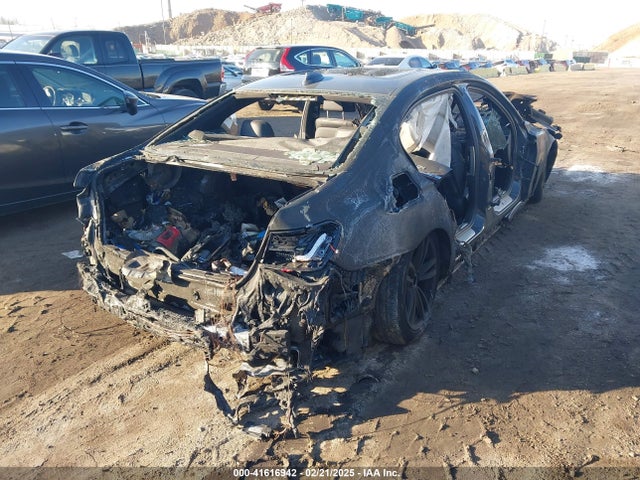 WBA7T4C0XNCK14487 BMW 740 I Xdrive