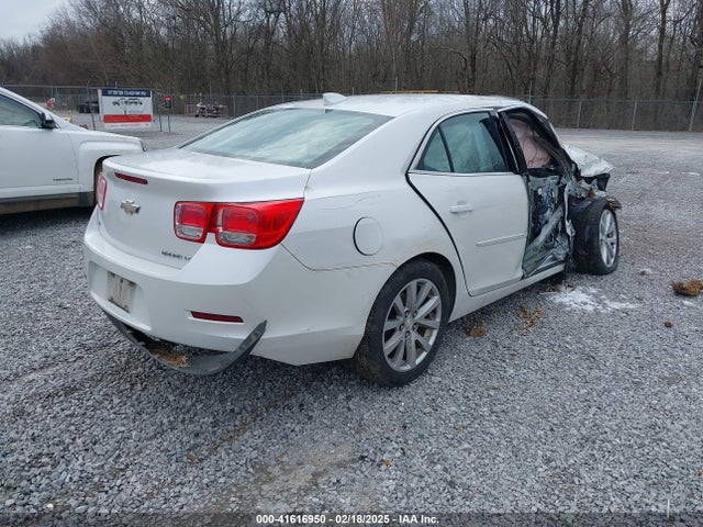 Chevrolet MALIBU 2LT 2015 1G11D5SLXFF238174 Image 4