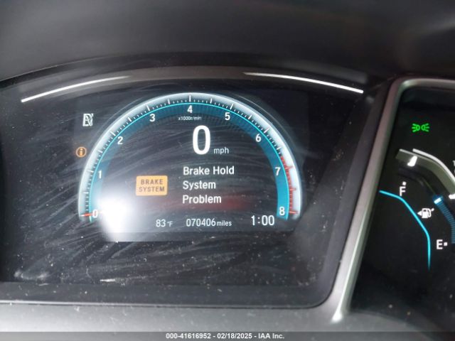 19XFC2F73GE054122 Honda CIVIC EX