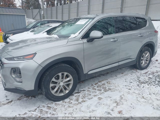 5NMS3CAD4LH266564 Hyundai Santa Fe Sel