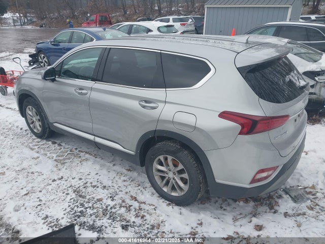 5NMS3CAD4LH266564 Hyundai Santa Fe Sel