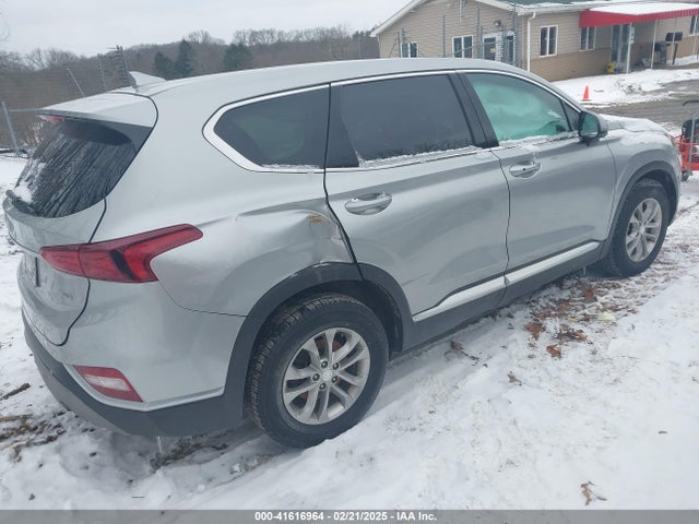 5NMS3CAD4LH266564 Hyundai Santa Fe Sel