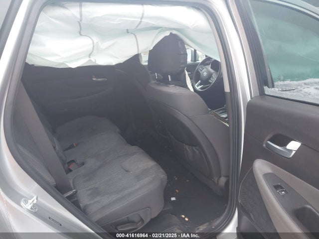 5NMS3CAD4LH266564 Hyundai Santa Fe Sel