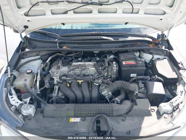 Toyota COROLLA LE 2022 5YFEPMAE7NP284551 Image 10