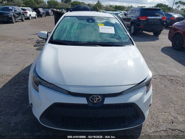 Toyota COROLLA LE 2022 5YFEPMAE7NP284551 Image 12