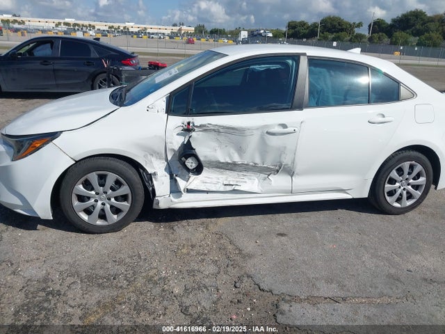 Toyota COROLLA LE 2022 5YFEPMAE7NP284551 Image 6