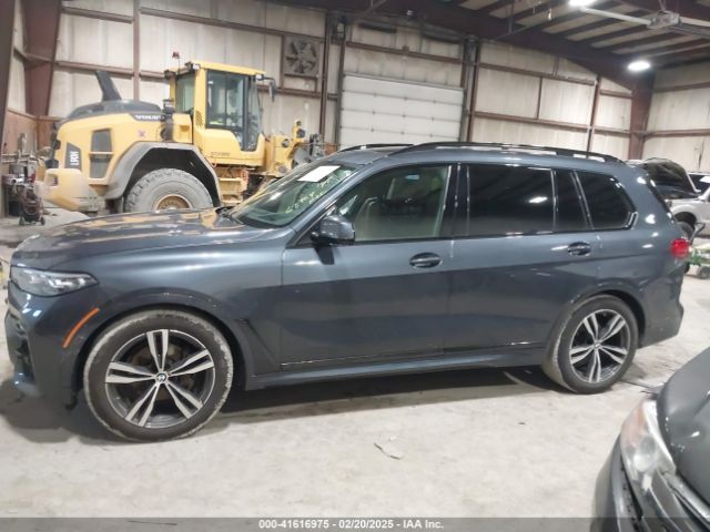 5UXCW2C01M9G97359 BMW X7 Xdrive40i