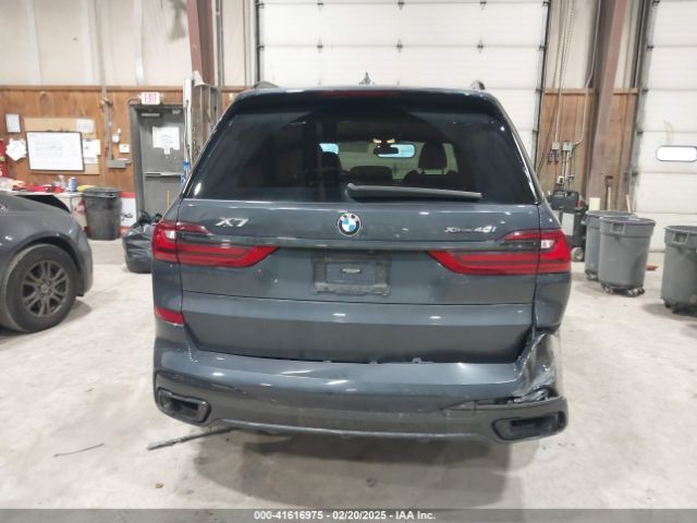 5UXCW2C01M9G97359 BMW X7 Xdrive40i