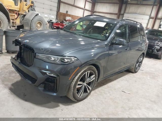 5UXCW2C01M9G97359 BMW X7 Xdrive40i