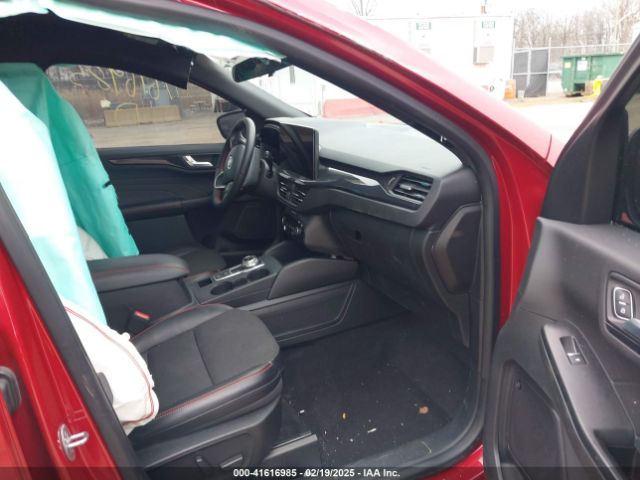 1FMCU9NAXPUB00371 Ford Escape St-line Select