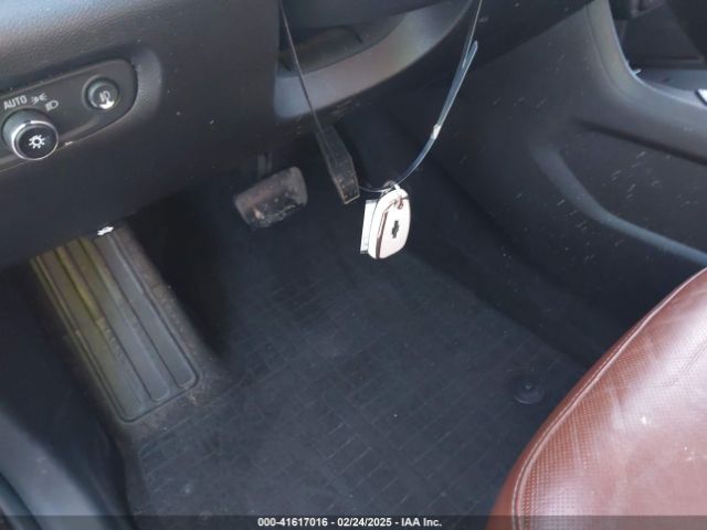 1GNEVKKW5JJ123879 Chevrolet Traverse High Country