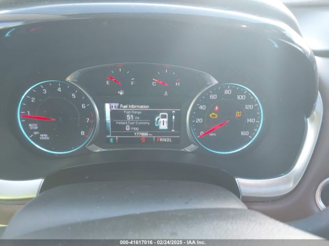 1GNEVKKW5JJ123879 Chevrolet Traverse High Country