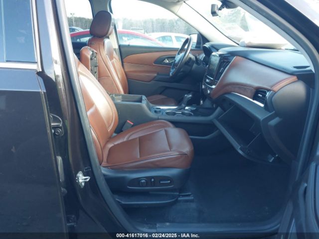 1GNEVKKW5JJ123879 Chevrolet Traverse High Country
