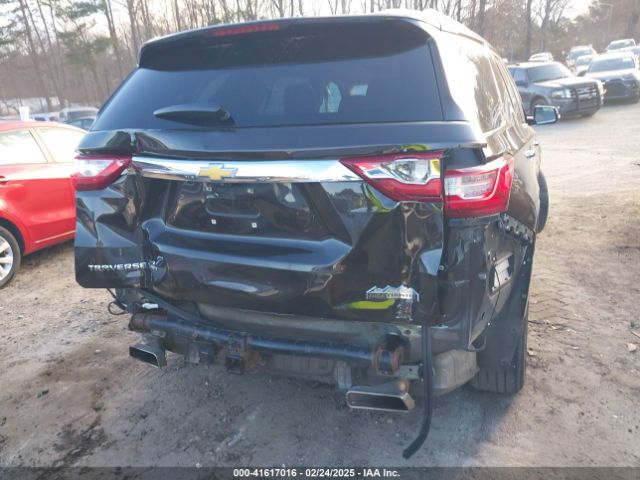 1GNEVKKW5JJ123879 Chevrolet Traverse High Country