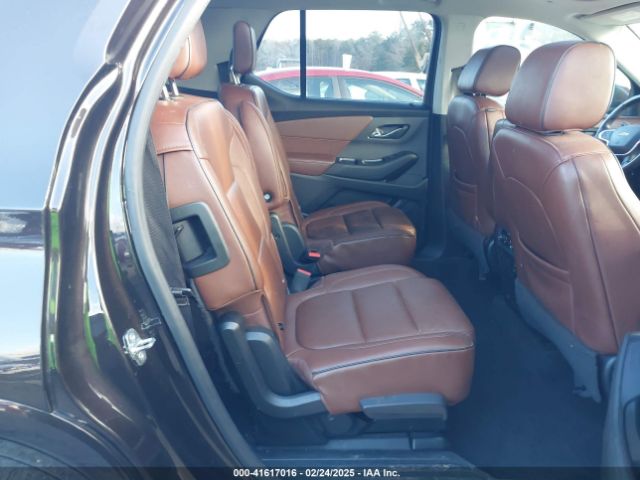 1GNEVKKW5JJ123879 Chevrolet Traverse High Country