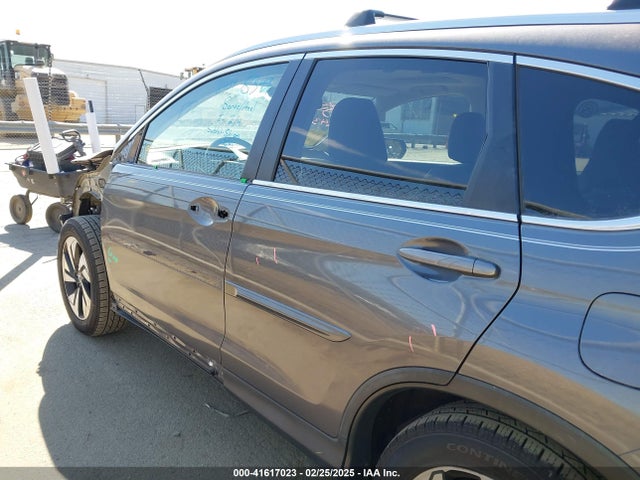 Honda Cr-v Touring 2016 5J6RM3H92GL017126 Image 14