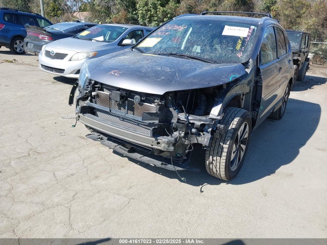 Honda Cr-v Touring 2016 5J6RM3H92GL017126 Image 6