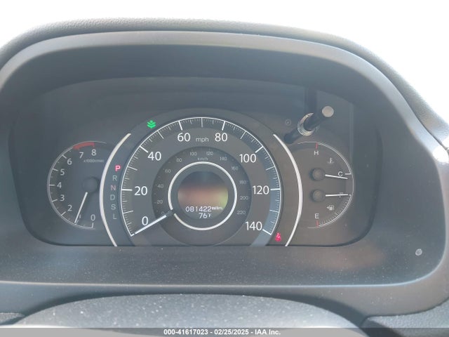 Honda Cr-v Touring 2016 5J6RM3H92GL017126 Image 7
