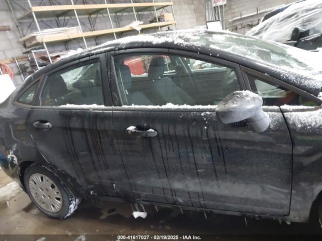 3FADP4AJ6EM136297 Ford FIESTA S