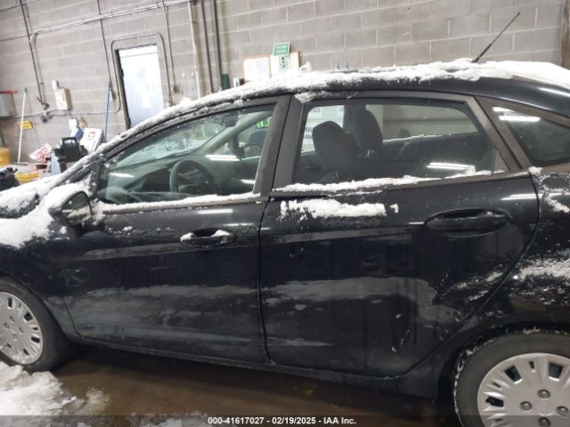 3FADP4AJ6EM136297 Ford FIESTA S