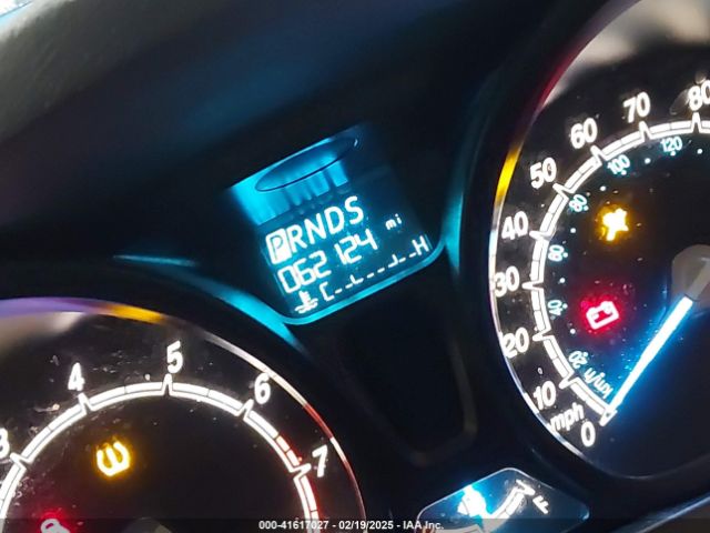 3FADP4AJ6EM136297 Ford FIESTA S