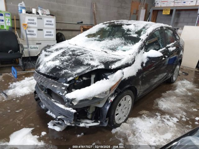 3FADP4AJ6EM136297 Ford FIESTA S