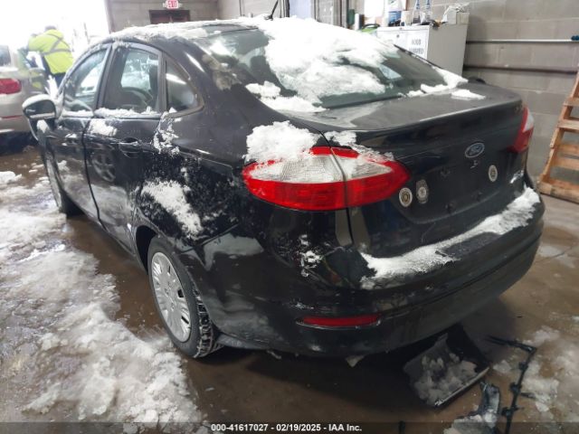 3FADP4AJ6EM136297 Ford FIESTA S