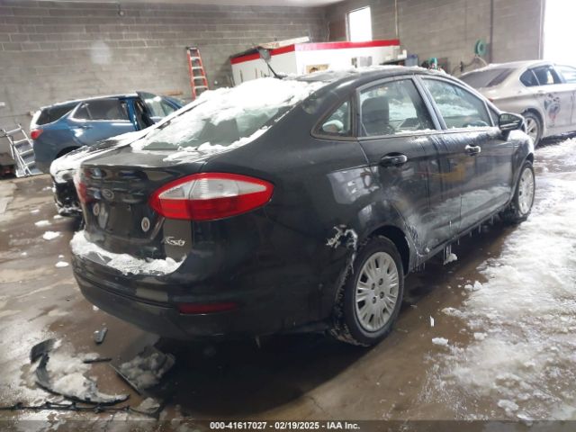 3FADP4AJ6EM136297 Ford FIESTA S