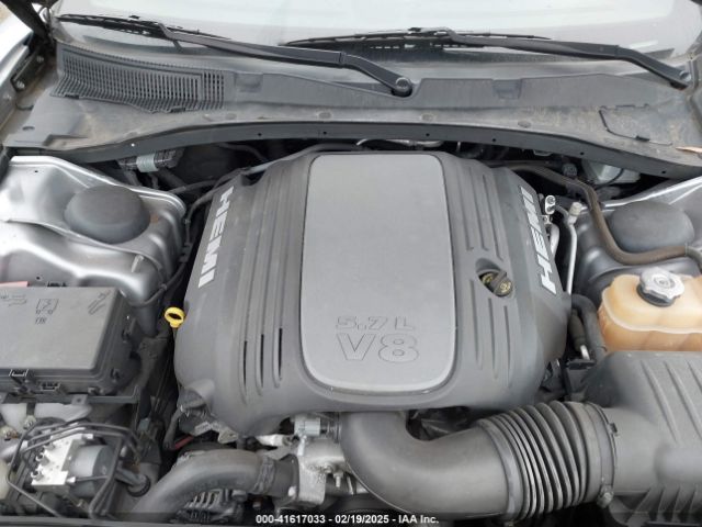 2C3CDXCT7GH127466 Dodge CHARGER R/T