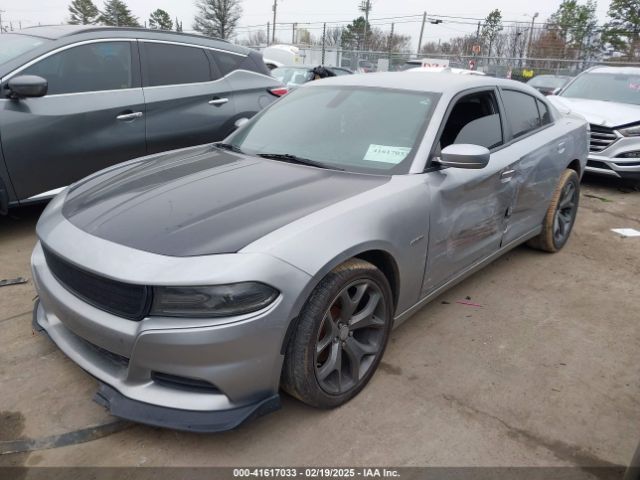 2C3CDXCT7GH127466 Dodge CHARGER R/T