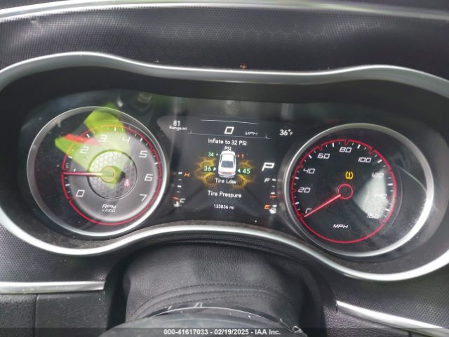2C3CDXCT7GH127466 Dodge CHARGER R/T