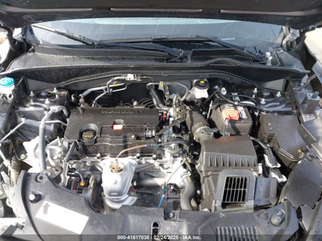 3CZRZ2H31RM716482 Honda Hr-v Awd Lx