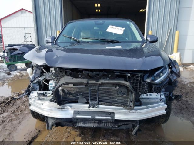3CZRZ2H31RM716482 Honda Hr-v Awd Lx