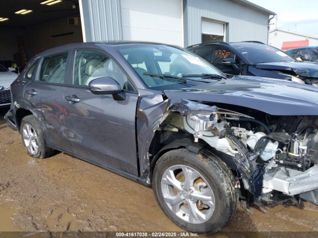 3CZRZ2H31RM716482 Honda Hr-v Awd Lx