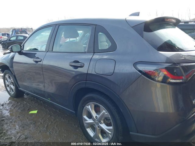 3CZRZ2H31RM716482 Honda Hr-v Awd Lx