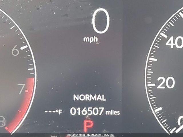 3CZRZ2H31RM716482 Honda Hr-v Awd Lx