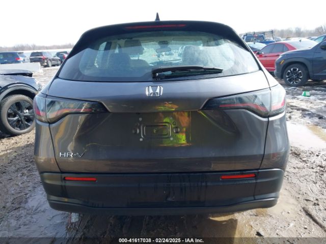 3CZRZ2H31RM716482 Honda Hr-v Awd Lx